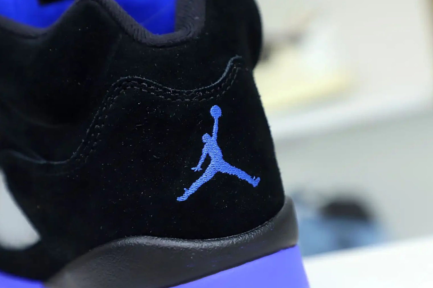 'RACER BLUE' AIR RETRO JORDAN 5 Kimikick JORDAN AIR 0719